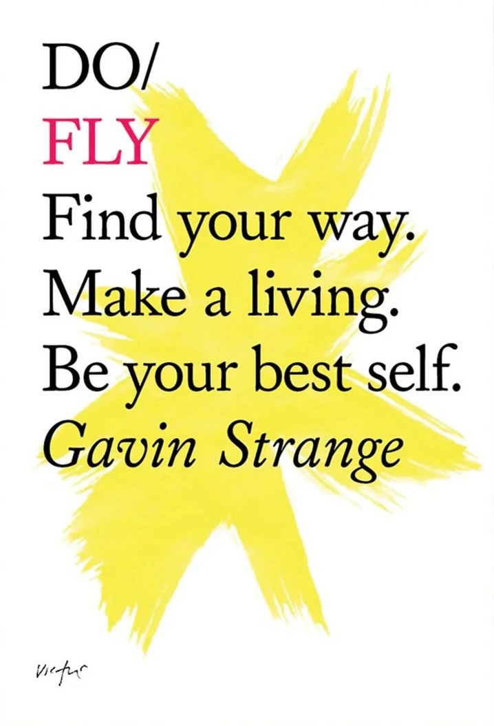 Cover of Do Fly by Gavin Strange
