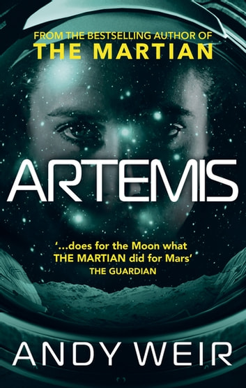 'Artemis' by Andy Weir