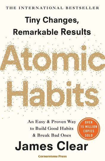 'Atomic Habits' by James Clear