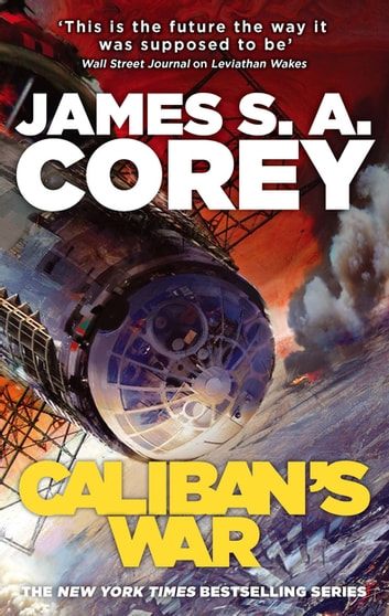 'Caliban's War' by James S.A. Corey