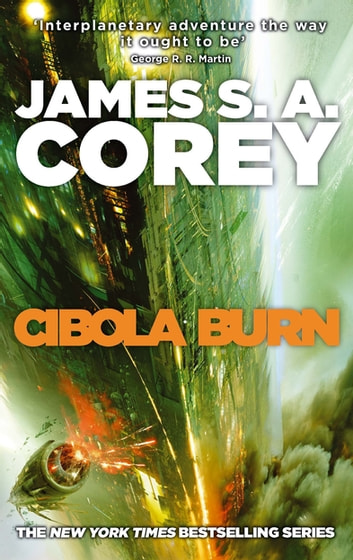 'Cibola Burn' by James S.A. Corey