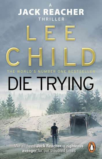 'Die Trying' by Lee Child