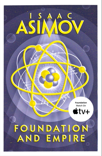 'Foundation and Empire' by Isaac Asimov