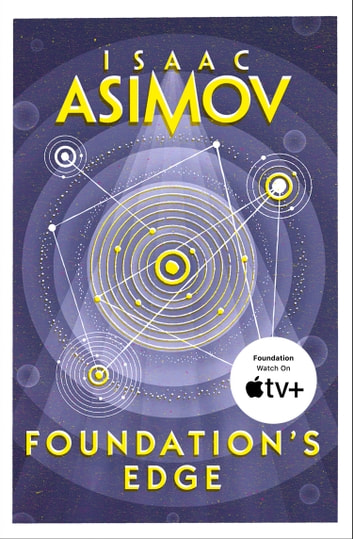 'Foundation’s Edge' by Isaac Asimov