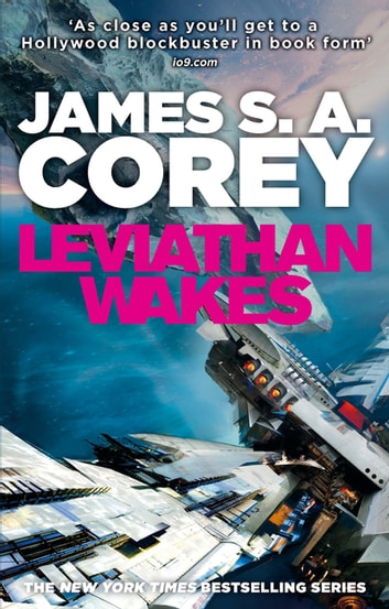 'Leviathan Wakes' by James S.A. Corey