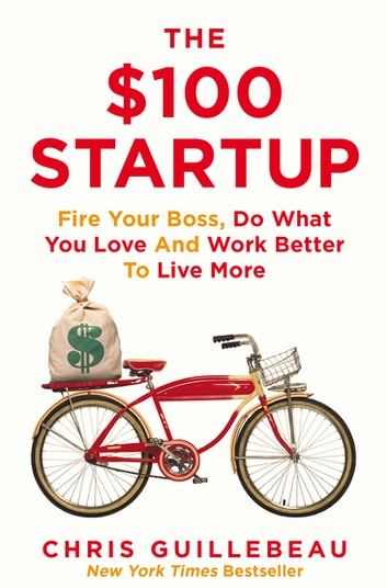 'The $100 Startup' by Chris Guillebeau