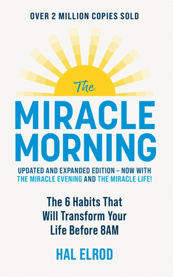 'The Miracle Morning' by Hal Elrod