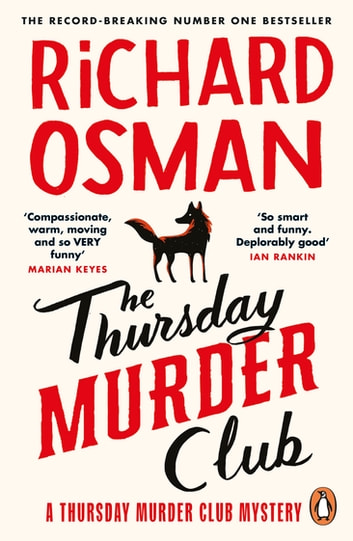 'The Thursday Murder Club' by Richard Osman