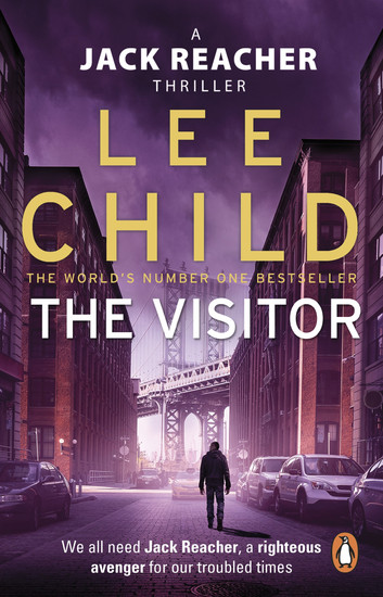 'The Visitor' by Lee Child